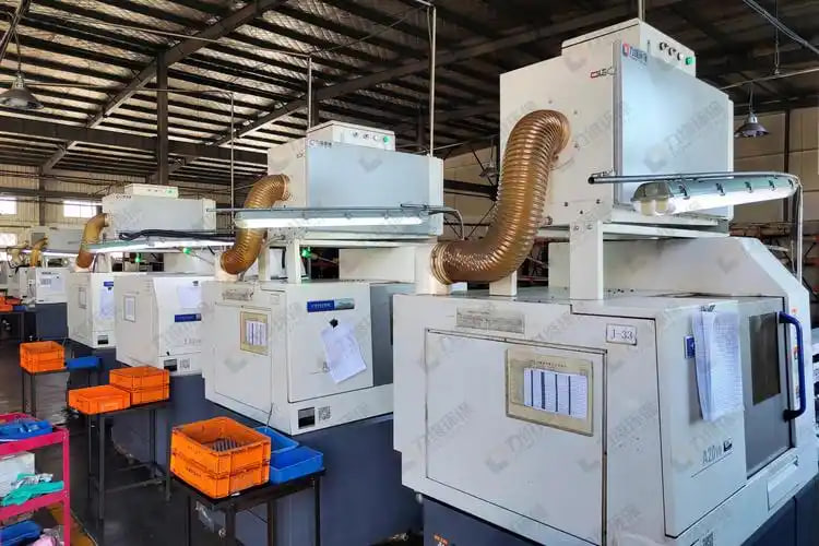 生产车间空气净化治理项目