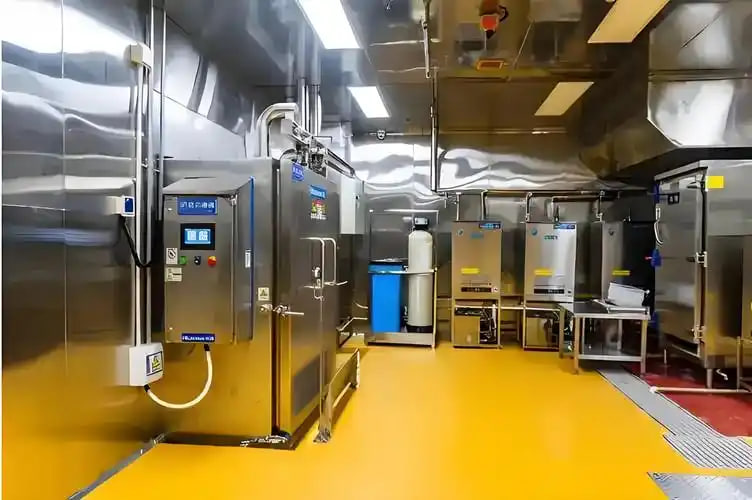 办公及配套区域空气改善项目