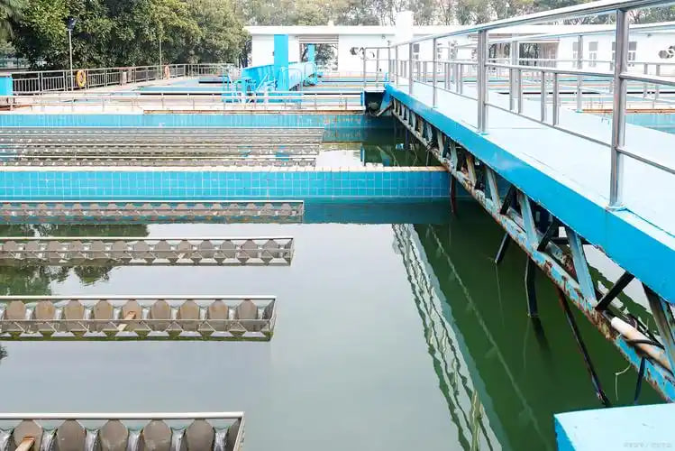 工业园区综合污水处理系统建设项目